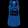 Next Level Apparel - Ladies' Ideal Racerback Tank Thumbnail
