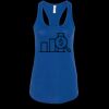 Next Level Apparel - Ladies' Ideal Racerback Tank Thumbnail