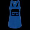 Next Level Apparel - Ladies' Ideal Racerback Tank Thumbnail