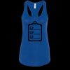 Next Level Apparel - Ladies' Ideal Racerback Tank Thumbnail