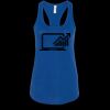 Next Level Apparel - Ladies' Ideal Racerback Tank Thumbnail