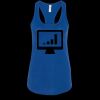 Next Level Apparel - Ladies' Ideal Racerback Tank Thumbnail