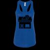 Next Level Apparel - Ladies' Ideal Racerback Tank Thumbnail