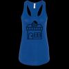 Next Level Apparel - Ladies' Ideal Racerback Tank Thumbnail