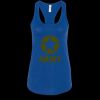 Next Level Apparel - Ladies' Ideal Racerback Tank Thumbnail