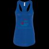 Next Level Apparel - Ladies' Ideal Racerback Tank Thumbnail