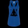 Next Level Apparel - Ladies' Ideal Racerback Tank Thumbnail