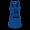 Next Level Apparel - Ladies' Ideal Racerback Tank Thumbnail