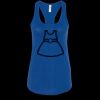 Next Level Apparel - Ladies' Ideal Racerback Tank Thumbnail