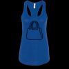 Next Level Apparel - Ladies' Ideal Racerback Tank Thumbnail