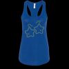 Next Level Apparel - Ladies' Ideal Racerback Tank Thumbnail