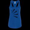 Next Level Apparel - Ladies' Ideal Racerback Tank Thumbnail