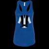 Next Level Apparel - Ladies' Ideal Racerback Tank Thumbnail