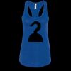 Next Level Apparel - Ladies' Ideal Racerback Tank Thumbnail