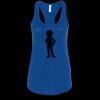 Next Level Apparel - Ladies' Ideal Racerback Tank Thumbnail