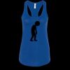 Next Level Apparel - Ladies' Ideal Racerback Tank Thumbnail
