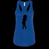 Next Level Apparel - Ladies' Ideal Racerback Tank Thumbnail