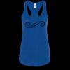 Next Level Apparel - Ladies' Ideal Racerback Tank Thumbnail