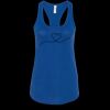 Next Level Apparel - Ladies' Ideal Racerback Tank Thumbnail