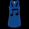 Next Level Apparel - Ladies' Ideal Racerback Tank Thumbnail