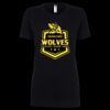 Next Level Ladies Boyfriend T-Shirt Thumbnail