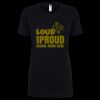 Next Level Ladies Boyfriend T-Shirt Thumbnail