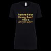 Next Level Ladies Boyfriend T-Shirt Thumbnail