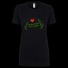 Next Level Ladies Boyfriend T-Shirt Thumbnail