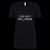 Next Level Ladies Boyfriend T-Shirt Thumbnail
