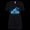 Next Level Ladies Boyfriend T-Shirt Thumbnail