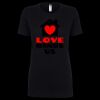 Next Level Ladies Boyfriend T-Shirt Thumbnail