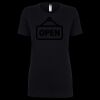 Next Level Ladies Boyfriend T-Shirt Thumbnail