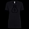 Next Level Ladies Boyfriend T-Shirt Thumbnail