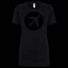 Next Level Ladies Boyfriend T-Shirt Thumbnail