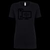 Next Level Ladies Boyfriend T-Shirt Thumbnail