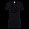 Next Level Ladies Boyfriend T-Shirt Thumbnail