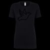Next Level Ladies Boyfriend T-Shirt Thumbnail