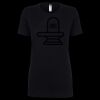Next Level Ladies Boyfriend T-Shirt Thumbnail