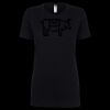 Next Level Ladies Boyfriend T-Shirt Thumbnail
