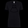 Next Level Ladies Boyfriend T-Shirt Thumbnail