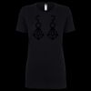 Next Level Ladies Boyfriend T-Shirt Thumbnail