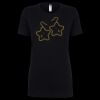 Next Level Ladies Boyfriend T-Shirt Thumbnail