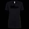 Next Level Ladies Boyfriend T-Shirt Thumbnail