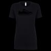Next Level Ladies Boyfriend T-Shirt Thumbnail