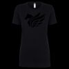 Next Level Ladies Boyfriend T-Shirt Thumbnail
