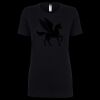 Next Level Ladies Boyfriend T-Shirt Thumbnail
