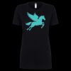 Next Level Ladies Boyfriend T-Shirt Thumbnail