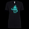 Next Level Ladies Boyfriend T-Shirt Thumbnail