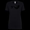 Next Level Ladies Boyfriend T-Shirt Thumbnail