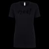 Next Level Ladies Boyfriend T-Shirt Thumbnail